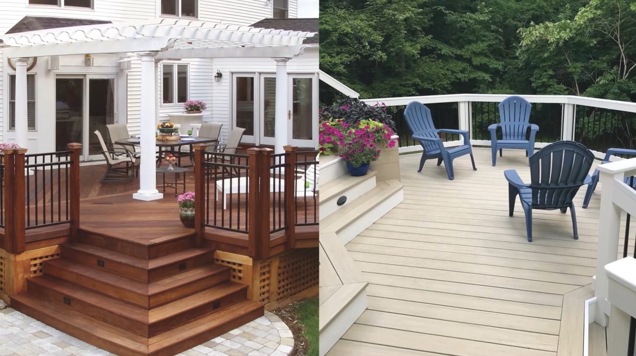 Things to Consider When Building A Deck | Patio Design